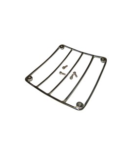 Customized Chromed Universal Motorcycle Petrol Tank Grill