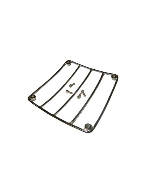 Customized Chromed Universal Motorcycle Petrol Tank Grill