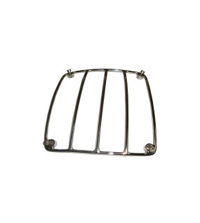 Customized Chromed Universal Motorcycle Petrol Tank Grill