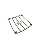 Customized Chromed Universal Motorcycle Petrol Tank Grill