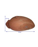 Royal Enfield Delux Fuel Tank