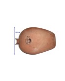 Royal Enfield Delux Fuel Tank