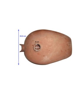 Royal Enfield Delux Fuel Tank
