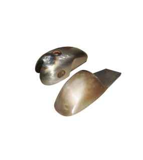 Benelli Mojave Cafe Racer 260 360 Petrol Fuel Gas Tank Hood Seat Pair Raw 