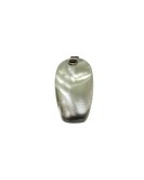 Royal Enfield Interceptor Raw Steel Petrol Tank Reproduction