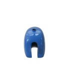 Royal Enfield Cafe Racer Blue Painted 4 Gallon Petrol Tank