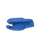 Royal Enfield Cafe Racer Blue Painted 4 Gallon Petrol Tank