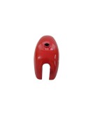 Royal Enfield Cafe Racer Bright Red Painted Petrol Tank