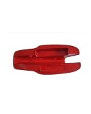 Royal Enfield Cafe Racer Bright Red Painted Petrol Tank