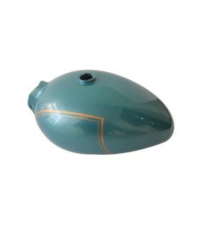 Royal Enfield Bullet Classic 500 Efi Painted Petrol Fuel Gas Tank