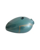 Royal Enfield Bullet Classic 500 Efi Painted Petrol Fuel Gas Tank