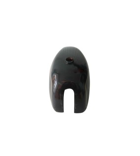 Royal Enfield Cafe Racer Black Painted 4 Gallon Petrol Tank
