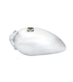 Vintage Royal Enfield Interceptor Petrol Tank Chrome