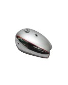 BSA Goldstar DBD32 DBD34 Gas Fuel Petrol Tank Chromed Silver Painted with Cap