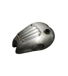 Triumph 5T 6T Thunderbird T100 Tiger Speed Twin Gas Fuel Petrol Tank Preunit Raw