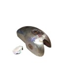 Benelli Mojave Cafe Racer 260 360 Petrol Fuel Gas Tank + Petrol Fuel Taps + Cap