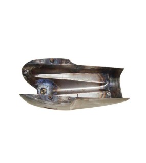 Benelli Mojave Cafe Racer 260 360 Petrol Fuel Gas Tank + Petrol Fuel Taps + Cap