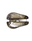 Triumph PRE Unit 5T Speed Twin Sheetmetal Gas Fuel Petrol Tank Reproduction