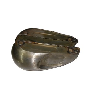 Triumph PRE Unit 5T Speed Twin Sheetmetal Gas Fuel Petrol Tank Reproduction