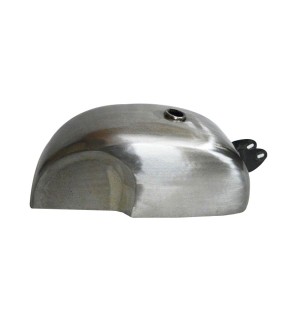 Royal Enfield Cafe Racer Clubman Continental GT Gas Fuel Petrol Tank Bare