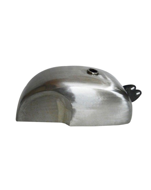 Royal Enfield Cafe Racer Clubman Continental GT Gas Fuel Petrol Tank Bare