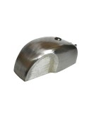 Royal Enfield Cafe Racer Clubman Continental GT Gas Fuel Petrol Tank Bare