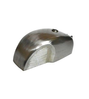 Royal Enfield Cafe Racer Clubman Continental GT Gas Fuel Petrol Tank Bare