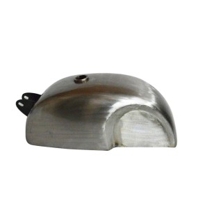 Royal Enfield Cafe Racer Clubman Continental GT Gas Fuel Petrol Tank Bare