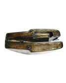 Royal Enfield Cafe Racer Clubman Continental GT Gas Fuel Petrol Tank Bare