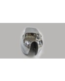 Honda CB XS Manx Style Cafe Racer Gas Fuel Petrol Tank Chrome