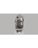 Honda CB XS Manx Style Cafe Racer Gas Fuel Petrol Tank Chrome