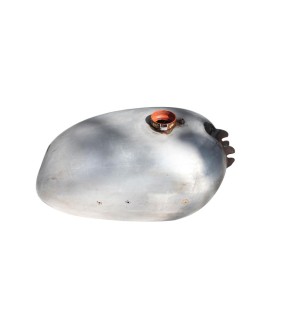 BSA A10 Golden Flash Gas Fuel Petrol Tank With Goldstar Filler Neck