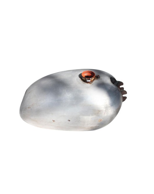 BSA A10 Golden Flash Gas Fuel Petrol Tank With Goldstar Filler Neck
