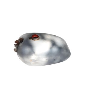 BSA A10 Golden Flash Gas Fuel Petrol Tank With Goldstar Filler Neck