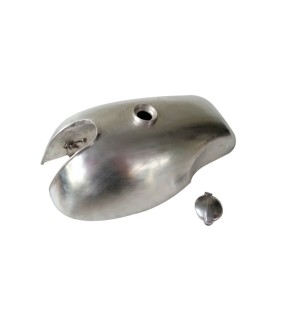 Yamaha SR500 Raw Gas Fuel Petrol Tank With Cap