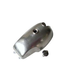 Yamaha SR500 Raw Gas Fuel Petrol Tank With Cap