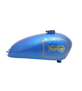 Matchless G12 CSR Competition Gas Fuel Petrol tank