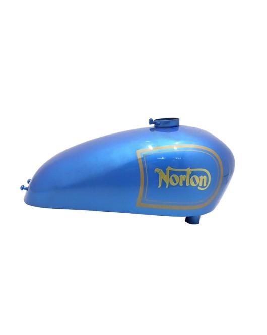 Matchless G12 CSR Competition Gas Fuel Petrol tank