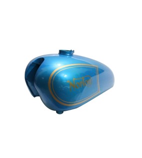 Matchless G12 CSR Competition Gas Fuel Petrol tank