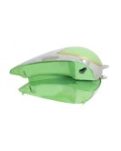 Vintage BSA B31 Model Green Painted Chromed Petrol Tank With Speedometer Cavity