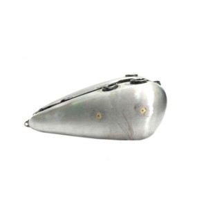 Post War Indian Chief Civil Military Gas Fuel Petrol &amp; Oil Tank Set High Quality