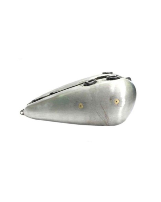 Post War Indian Chief Civil Military Gas Fuel Petrol & Oil Tank Set High Quality