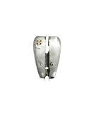 Post War Indian Chief Civil Military Gas Fuel Petrol & Oil Tank Set High Quality