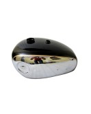 BSA A7 A10 Black Painted Chrome Petrol Tank High Quality