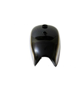 BSA A7 A10 Black Painted Chrome Petrol Tank High Quality