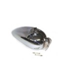 Early 1950s-60s Chromed Petrol Tank Brand New For Royal Enfield Motorcycles