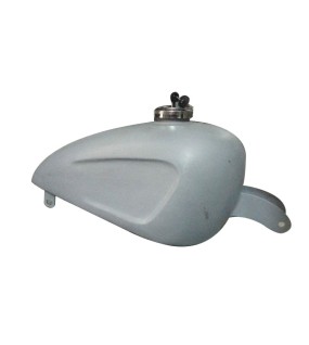 Royal Enfield Custom Bobber Chopper Harley Gas Fuel Petrol Tank