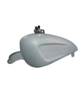 Royal Enfield Custom Bobber Chopper Harley Gas Fuel Petrol Tank