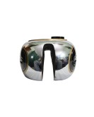Ariel Square Four 4F Gas Fuel Petrol Tank Painted And Chrome Plated