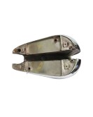 Ariel Square Four 4F Gas Fuel Petrol Tank Painted And Chrome Plated